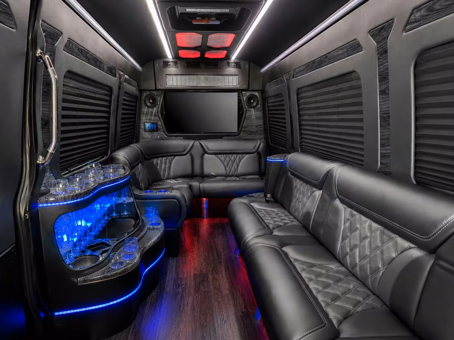 perris wedding transportation